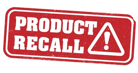 Recall .